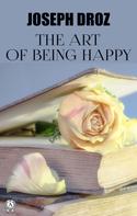 Joseph Droz: The Art of Being Happy 