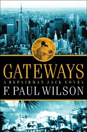 Gateways - A Repairman Jack Novel