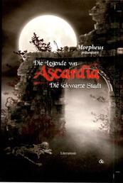 Die Legende von Ascardia - Die schwarze Stadt