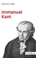 Otfried Höffe: Immanuel Kant 