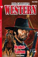 Frank Callahan: Die großen Western 140 ★★★