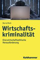 Bernd Noll: Wirtschaftskriminalität 