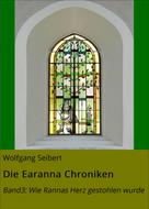 Wolfgang Seibert: Die Earanna Chroniken ★★★