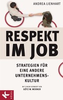 Andrea Lienhart: Respekt im Job 