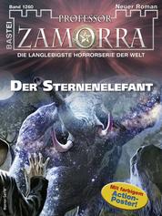 Professor Zamorra 1260 - Der Sternenelefant