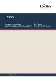 Tessek - Sheet Music