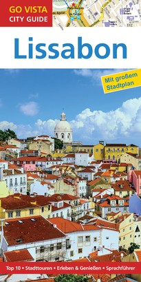 GO VISTA: Reiseführer Lissabon
