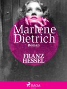 Franz Hessel: Marlene Dietrich 