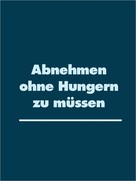 Christian Stöhr: Abnehmen ohne Hungern zu müssen 