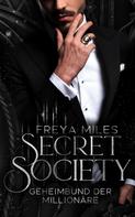 Freya Miles: Secret Society ★★★★