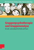 Hermann Staats: Gruppenpsychotherapie und Gruppenanalyse 