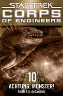 Keith R.A. DeCandido: Star Trek - Corps of Engineers 10: Achtung, Monster! ★★★★