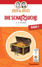 JoJo & Jules - Die Schatzsuche - Doppelband