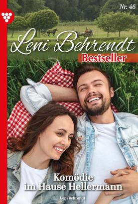 Leni Behrendt Bestseller 46 – Liebesroman