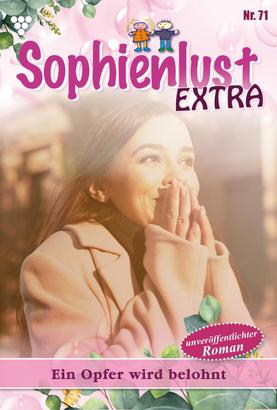 Sophienlust Extra 71 – Familienroman