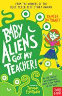 Pamela Butchart: Baby Aliens Got My Teacher ★★★★★