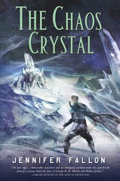 The Chaos Crystal - The Tide Lords Quartet, Book Four