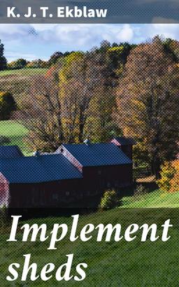 Implement sheds