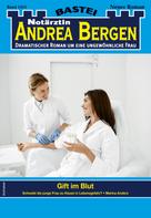 Marina Anders: Notärztin Andrea Bergen 1413 - Arztroman 