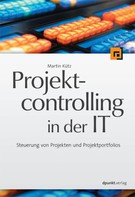Martin Kütz: Projektcontrolling in der IT ★★★★★