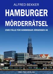 Hamburger Mörderrätsel: Zwei Fälle für Kommissar Jörgensen 46