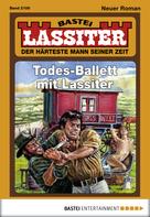 Jack Slade: Lassiter - Folge 2106 