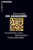 Heinz Halm: Die Assassinen 