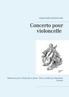 Joseph Bodin de Boismortier: Concerto pour violoncelle 