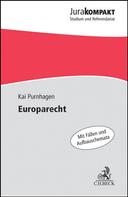 Kai Purnhagen: Europarecht 