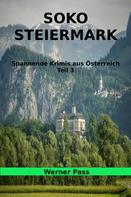 Werner Pass: SOKO Steiermark 