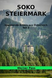 SOKO Steiermark - Teil 3