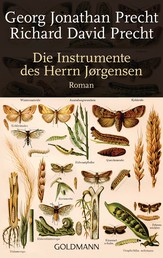 Die Instrumente des Herrn Jørgensen - Roman