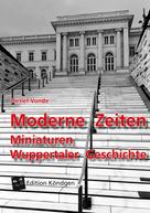 Detlef Vonde: Moderne Zeiten 