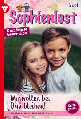 Sophienlust - Die nächste Generation 61 – Familienroman