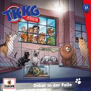TKKG Junior - Folge 17: Oskar in der Falle