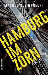 Hamburg im Zorn - Thriller