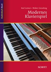 Modernes Klavierspiel - Mit Ergänzung: Rhythmik, Dynamik, Pedal