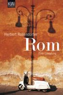 Herbert Rosendorfer: Rom ★★★★