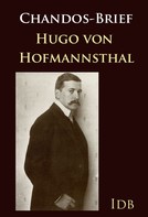 Hugo von Hofmannsthal: Chandos-Brief ★★★★★
