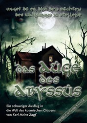 Das Auge des Abyssus - Ein Horror Spielbuch
