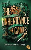 Jennifer Lynn Barnes: The Inheritance Games ★★★★★