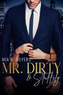 Mia B. Meyers: Mr. Dirty & Stuffily ★★★★