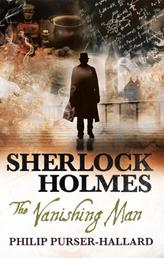 Sherlock Holmes - The Vanishing Man
