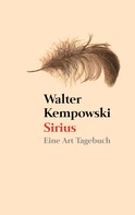 Walter Kempowski: Sirius ★★★