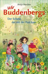 Wir Buddenbergs – Der Schatz, der mit der Post kam - Band 1