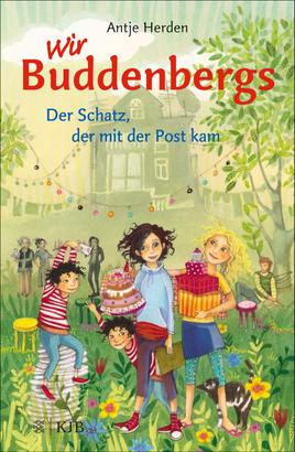 Wir Buddenbergs – Der Schatz, der mit der Post kam