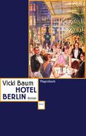 Vicki Baum: Hotel Berlin ★★★★