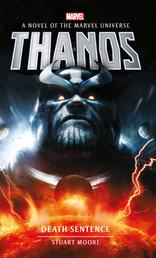 Thanos - Death Sentence