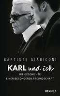 Baptiste Giabiconi: Karl und ich ★★★★