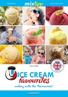 Antje Watermann: MIXtipp Ice Cream favourites (british english) 